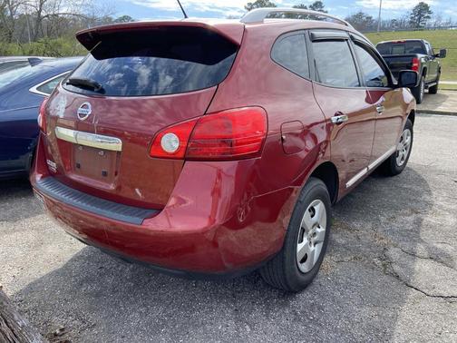 2015 Nissan Rogue Select S