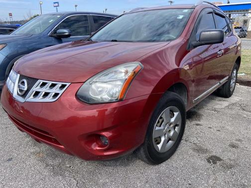 2015 Nissan Rogue Select S