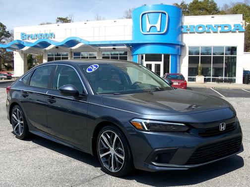 2024 Honda Civic Touring