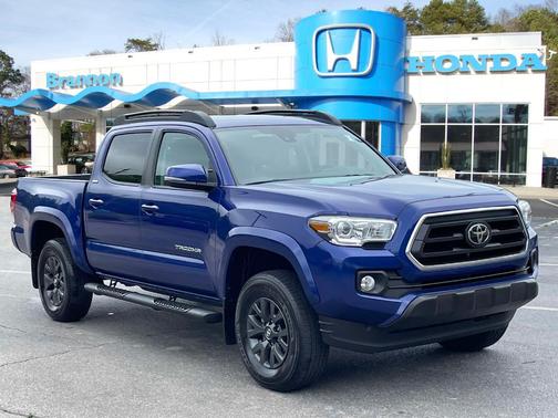 2023 Toyota Tacoma SR5