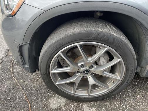 2022 Mercedes-Benz GLC 300 Base 4MATIC