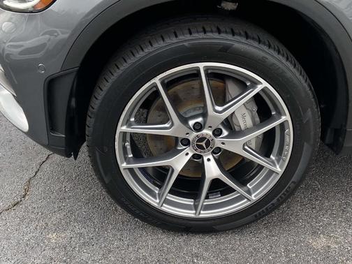 2022 Mercedes-Benz GLC 300 Base 4MATIC