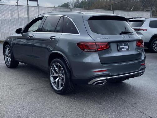 2022 Mercedes-Benz GLC 300 Base 4MATIC