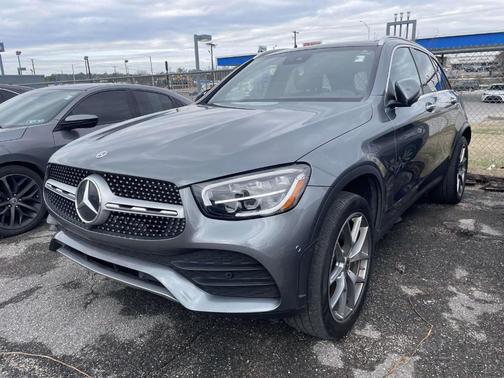 2022 Mercedes-Benz GLC 300 Base 4MATIC