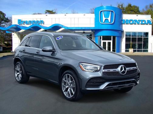 2022 Mercedes-Benz GLC 300 Base 4MATIC