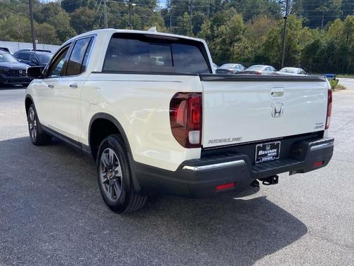 2017 Honda Ridgeline RTL-E
