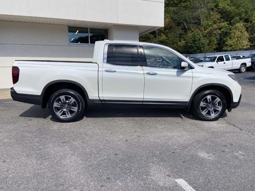 2017 Honda Ridgeline RTL-E