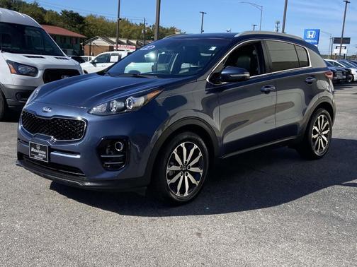 2017 Kia Sportage EX