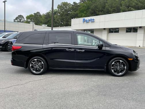 2024 Honda Odyssey Elite