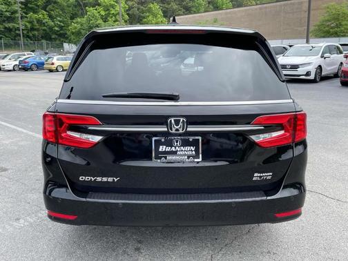 2024 Honda Odyssey Elite