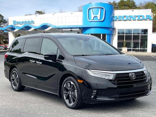 2024 Honda Odyssey Elite