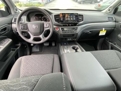 2025 Honda Ridgeline Sport