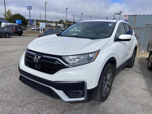 2022 Honda CR-V EX