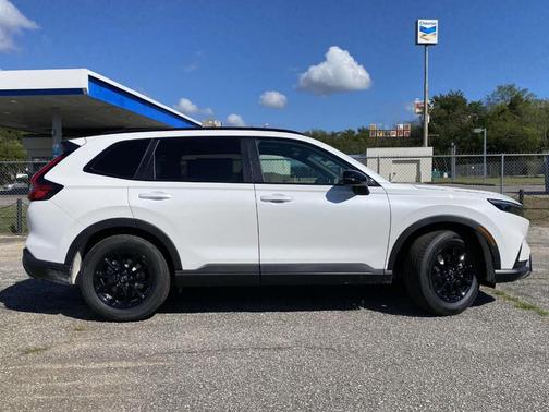 2026 Honda CR-V Hybrid Sport