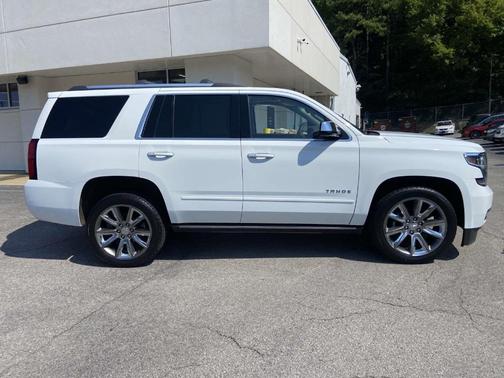 2018 Chevrolet Tahoe Premier