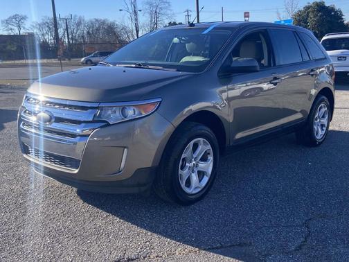 2013 Ford Edge SEL