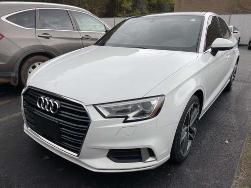 2019 Audi A3 2.0T Premium