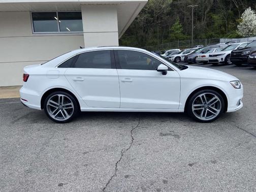 2019 Audi A3 2.0T Premium