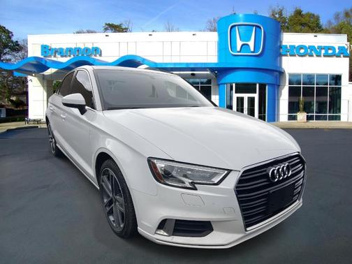2019 Audi A3 2.0T Premium