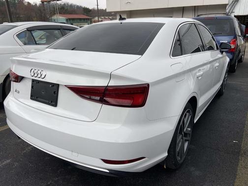 2019 Audi A3 2.0T Premium