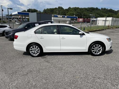 2012 Volkswagen Jetta SE
