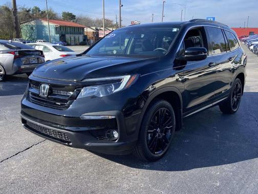 2022 Honda Pilot Special Edition