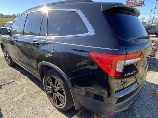 2022 Honda Pilot Special Edition