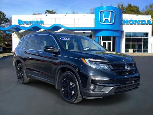 2022 Honda Pilot Special Edition