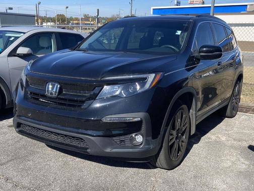 2022 Honda Pilot Special Edition