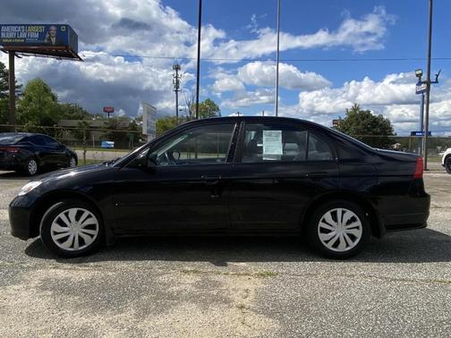 2004 Honda Civic LX