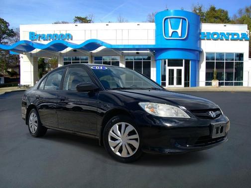 2004 Honda Civic LX