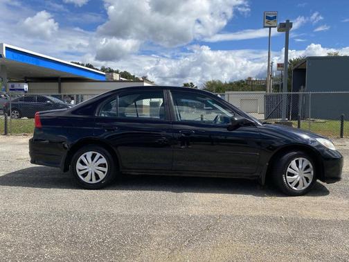 2004 Honda Civic LX