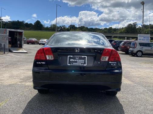 2004 Honda Civic LX
