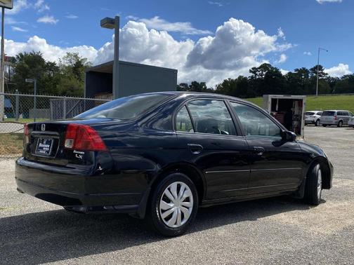 2004 Honda Civic LX