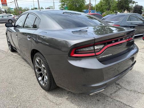 Granite Crystal Clearcoat Metallic 2020 Dodge Charger SXT