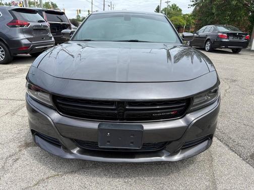 Granite Crystal Clearcoat Metallic 2020 Dodge Charger SXT
