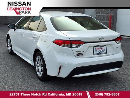 2020 Toyota Corolla LE