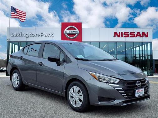 2025 Nissan Versa 1.6 S