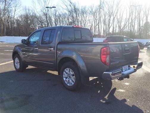 2016 Nissan Frontier SV