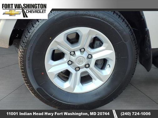 2020 Toyota 4Runner SR5 Premium