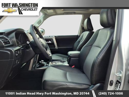 2020 Toyota 4Runner SR5 Premium