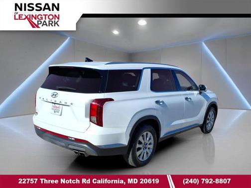 2025 Hyundai PALISADE SEL