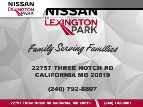 2024 Nissan Pathfinder SV 4WD