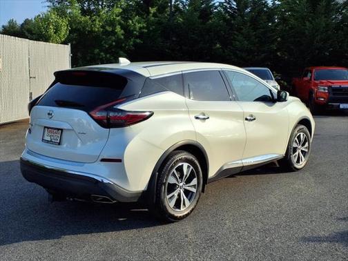 2021 Nissan Murano S Intelligent AWD