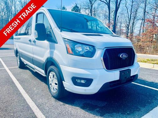 2023 Ford Transit-350 XLT
