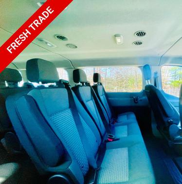 2023 Ford Transit-350 XLT