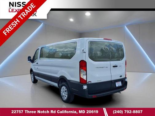 2023 Ford Transit-350 XLT
