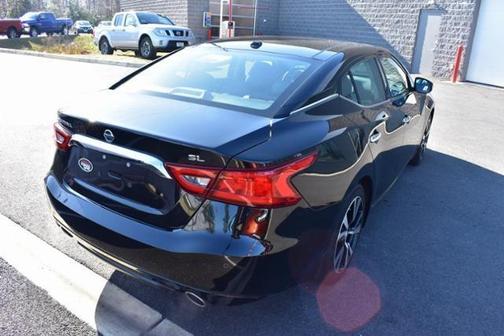 2018 Nissan Maxima 3.5 SL