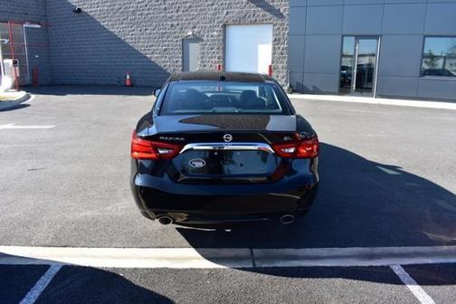 2018 Nissan Maxima 3.5 SL