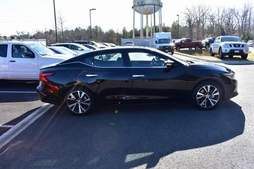 2018 Nissan Maxima 3.5 SL